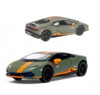 Модель Lamborghini Huracan LP 610-4 Avio 1:36 (болотный)