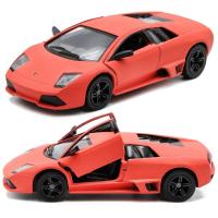 Модель Lamborghini Murcielago LP 640 1:36 (коралловый)