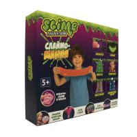 Большой набор для мальчиков Slime Лаборатория