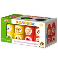 Стеллар Конструктор Колобок Игра Помоги найти мой домик