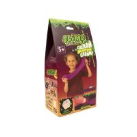 Малый набор для девочек Slime, фиолетовый магнитный