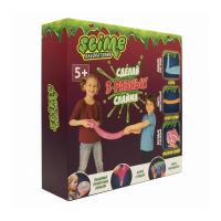 Средний набор Slime 3 в 1 Лаборатория
