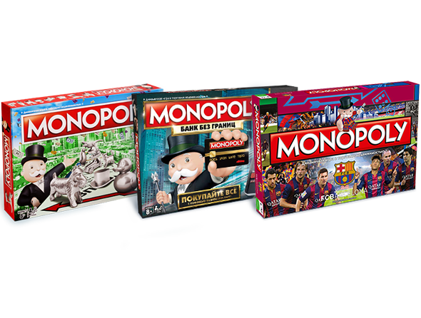 Мировые хитысреди настольных игр