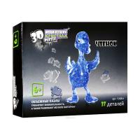 Головоломка 3D Crystal Puzzle Утенок