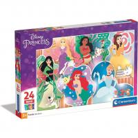Пазл. 24 MAXI "Disney. Принцессы"