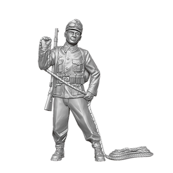 Сборная модель "Немецкие горные стрелки 1939-1943"