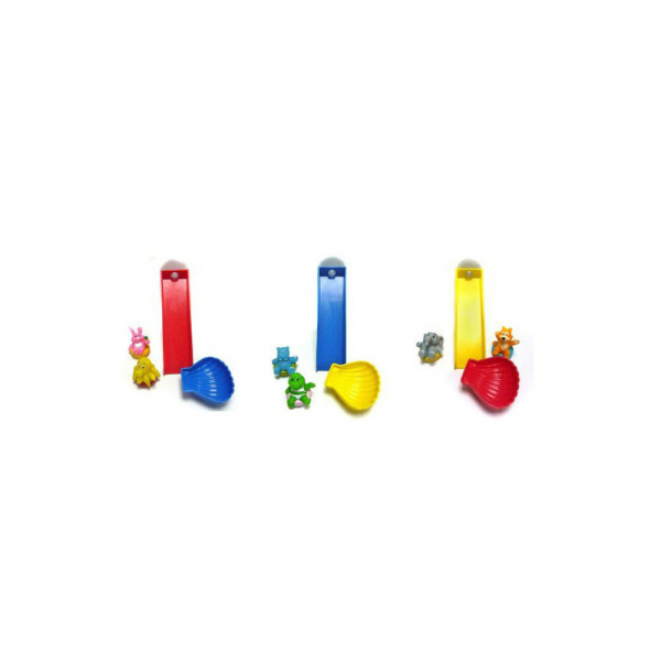 Игрушка для ванной Веселые горки (Жирафики)