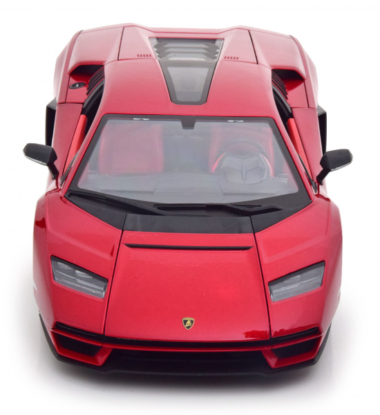 Модель Lamborghini Countach LPI 800-4 1:38 (красная)