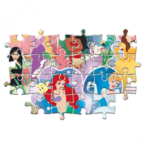 Пазл. 24 MAXI "Disney. Принцессы"