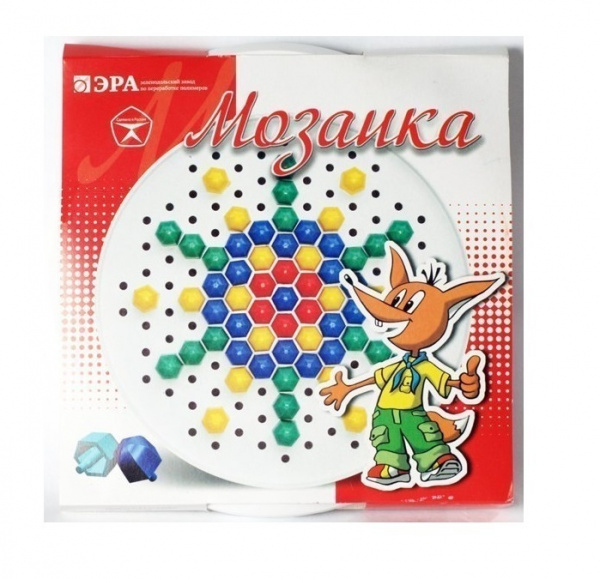 Мозаика круглая