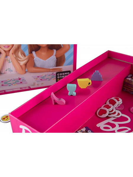 Настольная игра Barbie. Вечеринка