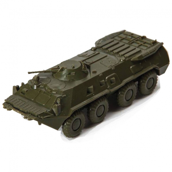 Сборная модель Советский БТР-80