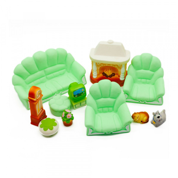 Игровой набор Кудесники Игрушечная мебель