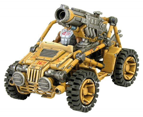 Сборная игровая модель ТЕХНОЛОГ Robogear Hunter Хантер